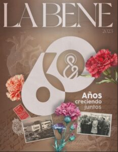 Portada - La Bene - 60 años creciendo juntos