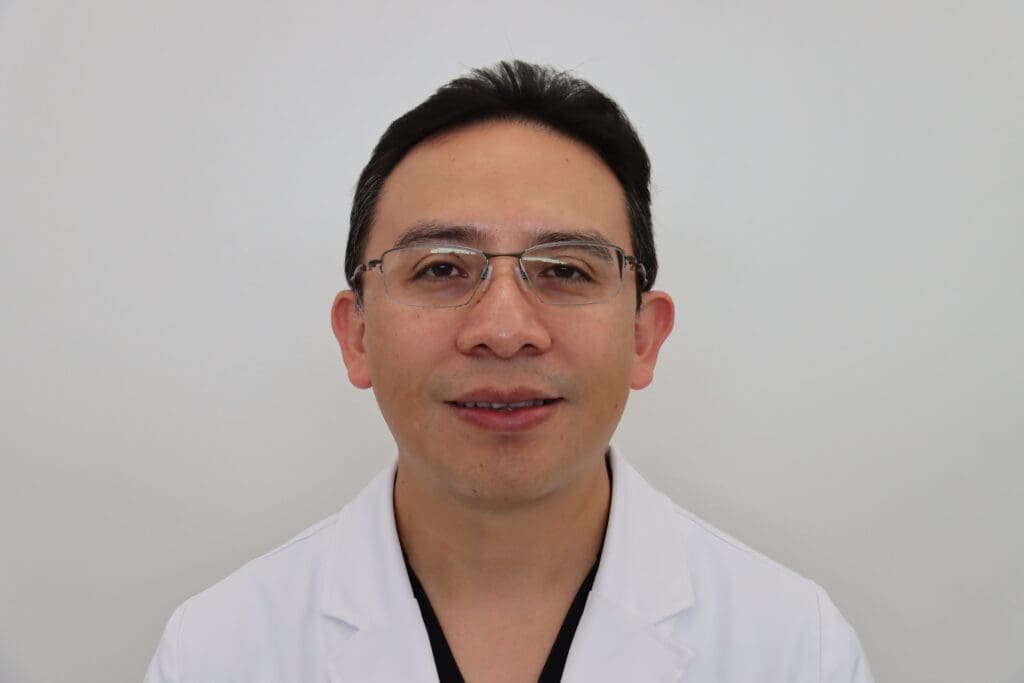 Dr. Edilzar González
Neumólogo 