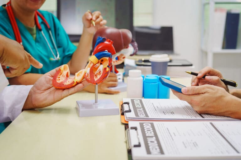 Servicio de cardiología