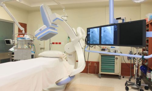 -Angiógrafo General Electric Innova 3100 IQ