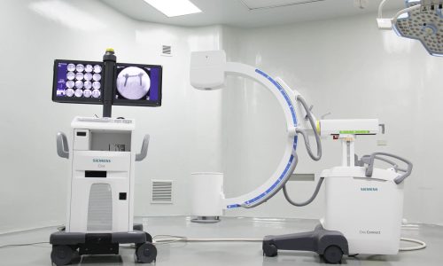 Arco en C Siemens Cios Connect 2