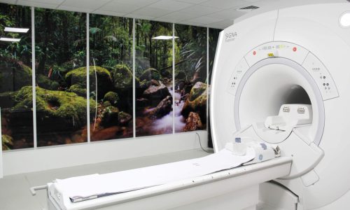 Resonancia Magnética General Electric Signa Explorer 2