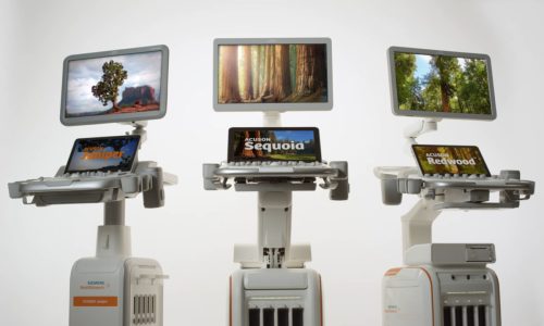 Gama completa de Ultrasonidos Siemens